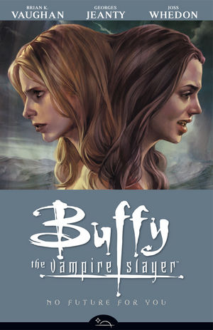 Buffy Graphic Novels
