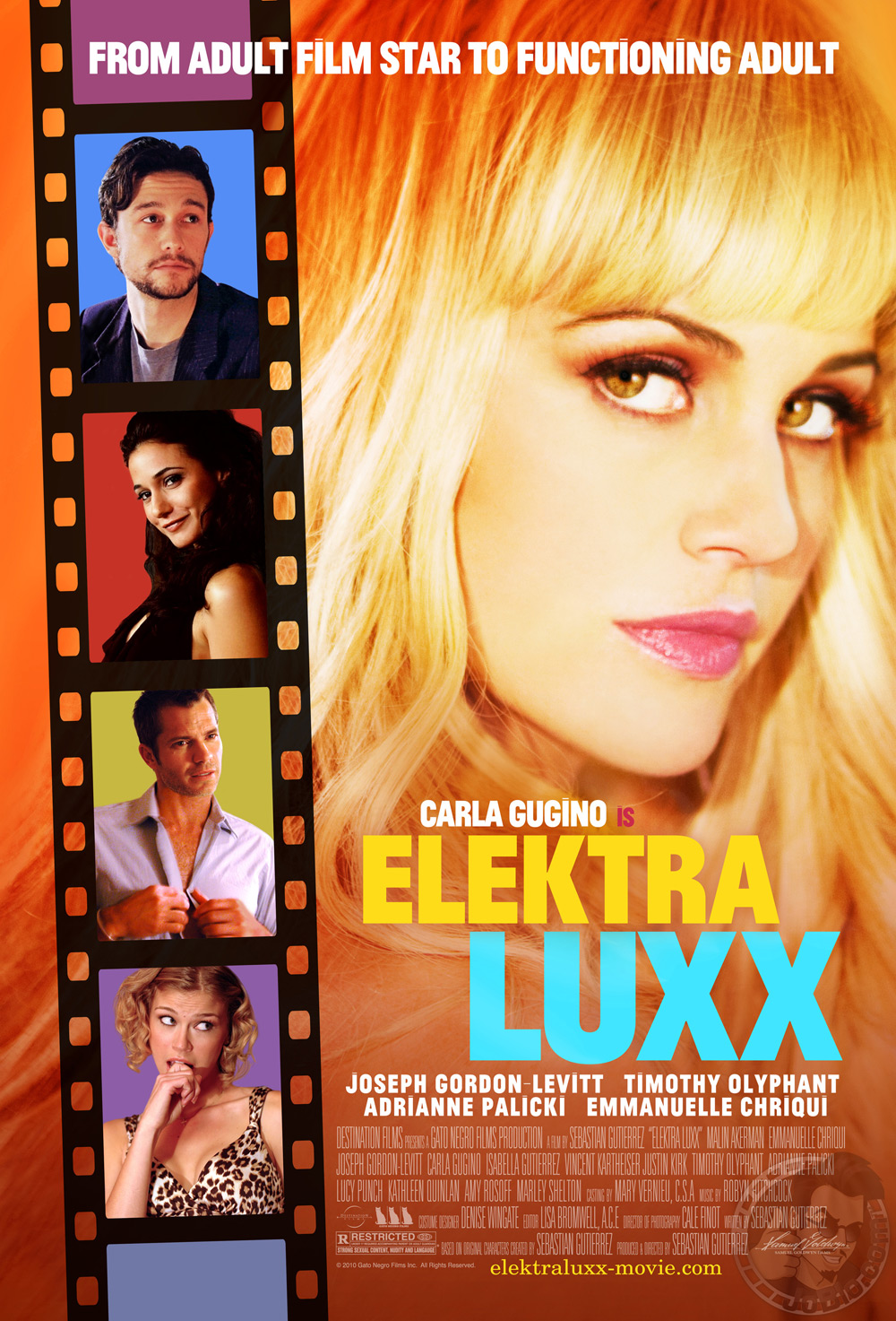 Carla Gugino In Elektra Luxx | Blacren.com