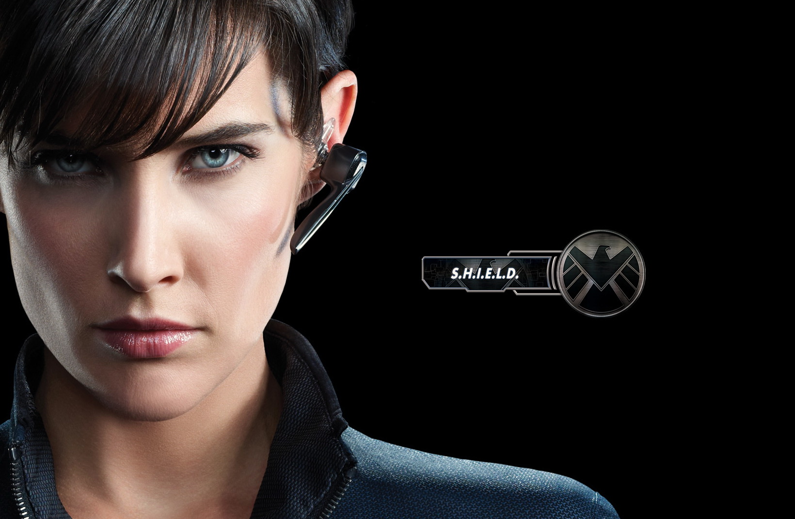 Cobie Smulders Avengers Blacren