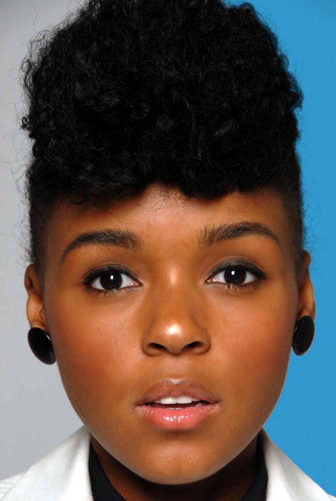 Soul Sistas Janelle MonaeÂ´and Corinne Bailey Rae | Blacren.com