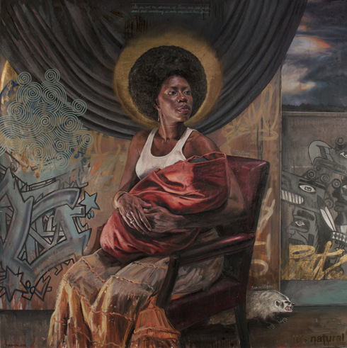 Artwork:Tim Okamura | Blacren.com